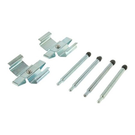 Centric Disc Brake Hardware Kit, Parts 117.35021
